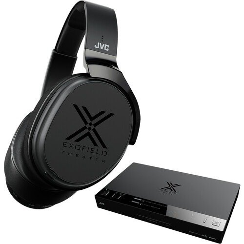 XP-EXT1 Wireless Headphone Home Theater System
