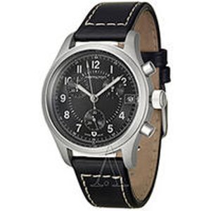 Hamilton Men's Khaki Chrono Watch H68582733
