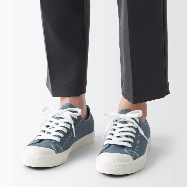 Less Tiring Sneakers Smoky Blue