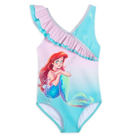Ariel 女童泳衣