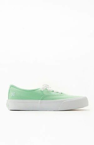 Green Authentic VR3 Sneakers