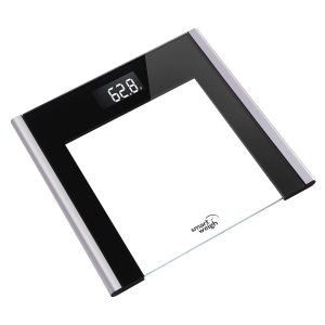 Smart Weigh Precision Ultra Slim Digital Bathroom Scale