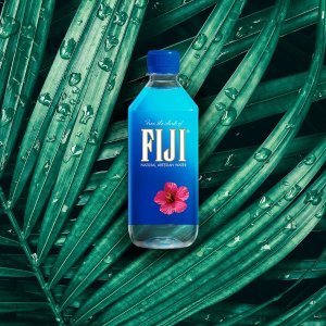 史低价：FIJI 天然矿泉水1.5L 12瓶