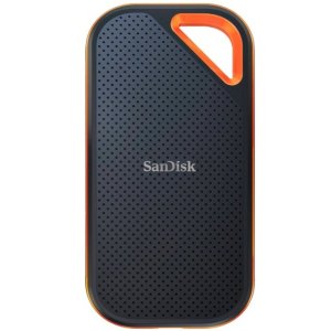 SanDiskExtreme Pro Portable 1TB External USB-C NVMe SSD