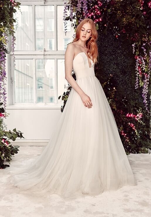 Golda by Alyne Sample for Purchase — Kinsley James Couture Bridal
