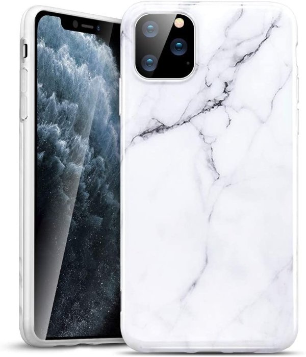 Marble Case Compatible with iPhone 11 Pro