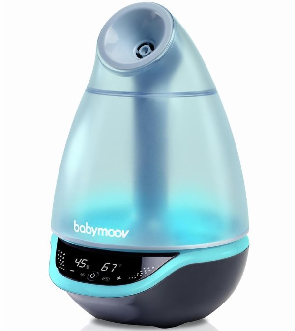 Hygro+ Humidifier with Night Light