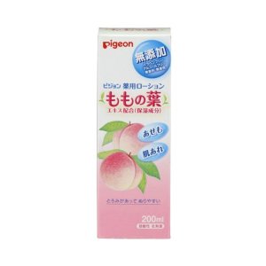Pigeon 桃叶精华护肤霜200ml