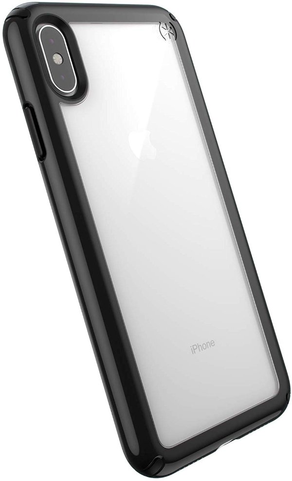 Speck Presidio iPhone Xs Max 透明保护壳