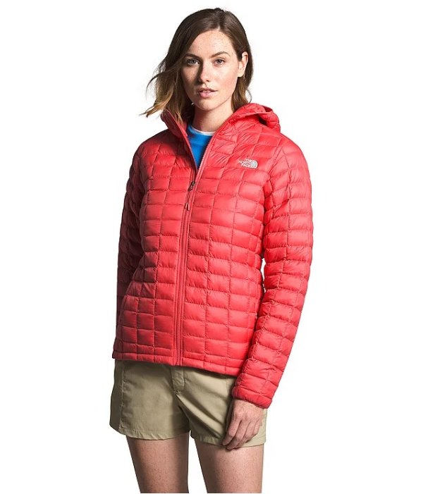 Women’s ThermoBall™ Eco Hoodie