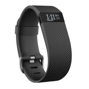 Fitbit Charge HR Heart Rate and Activity Wristband