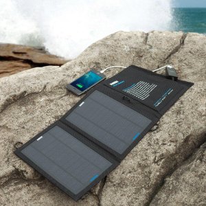 Anker Portable Foldable Outdoor Solar Charger