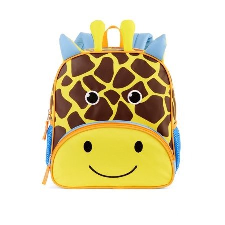 Toddler Giraffe Critter Backpack