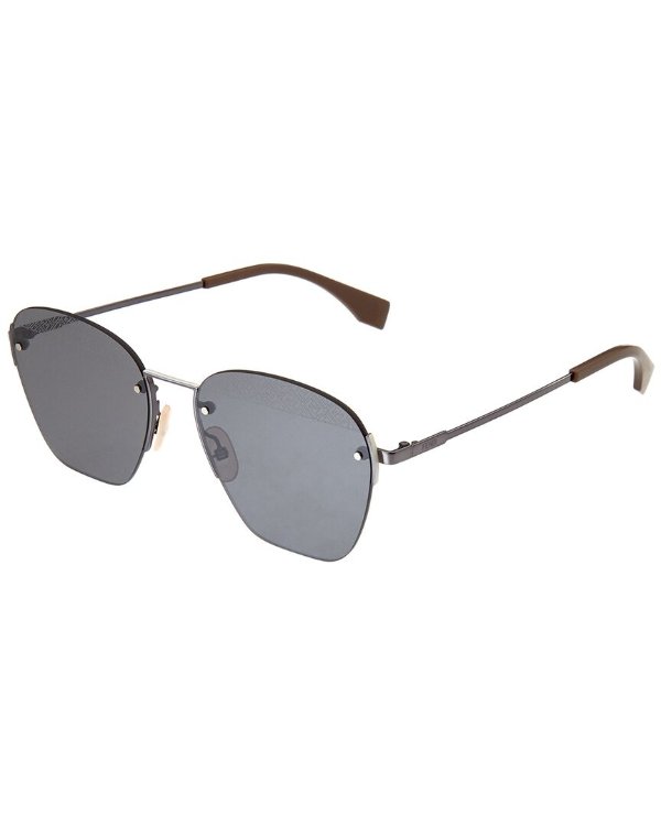 Unisex FF M0057/S 55mm Sunglasses