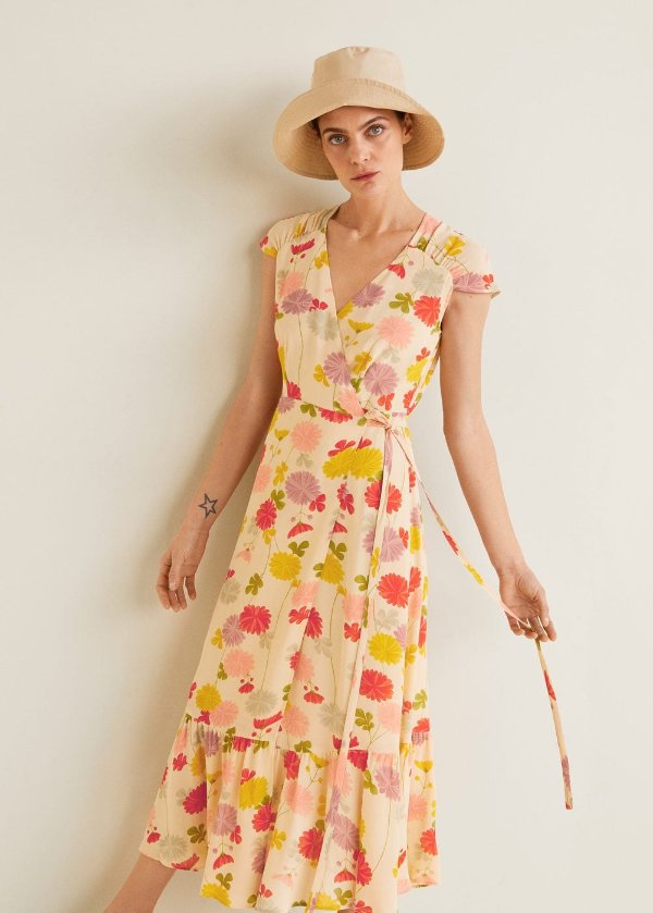 Floral print dress - Women | OUTLET USA