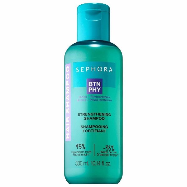 Strengthening Shampoo with Biotin