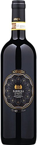 2019 Abbazia Barbera d'Asti D.O.C.G. 红葡萄酒