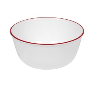 Corelle Red Band 28-Ounce Bowl