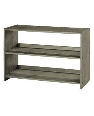 Bookcase Shelf for Low Loft