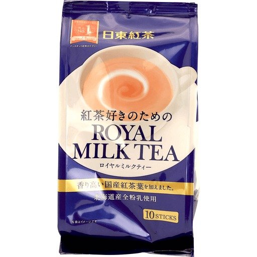 Royal Milk Tea-Bag 4.9 OZ