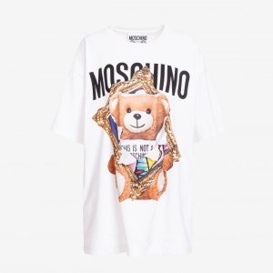 SS19 Ready-to-Bear Collection @ Moschino