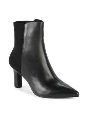 Lauri Point-Toe Booties