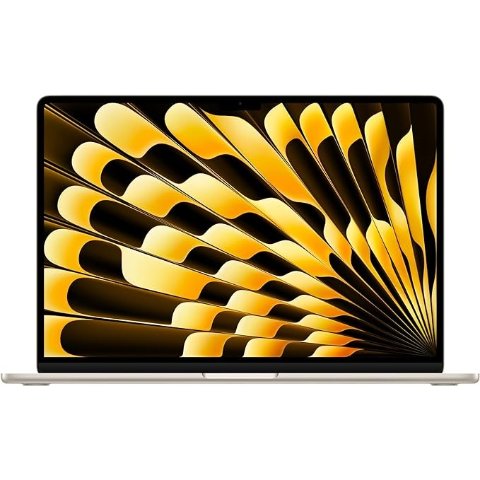 MacBook Air 15.3" M3 8GB 256GB 2024款