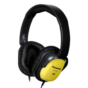Select Panasonic Headphones @ Amazon.com
