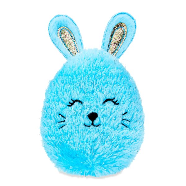 Easter Small Blue Bunny Plush, 7 in, by Way To Celebrate