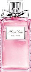 dior小姐玫瑰淡香水 