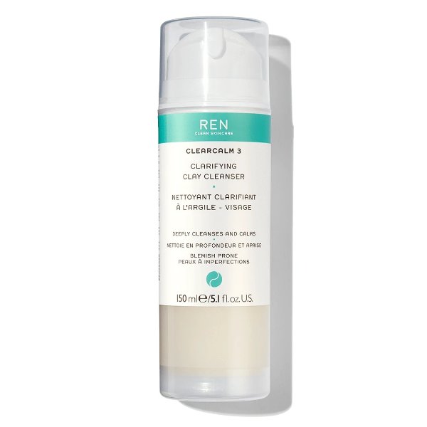 Clearcalm 3 Clarifying Clay Cleanser