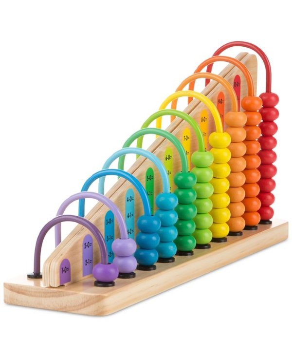 Kids' Add & Subtract Abacus