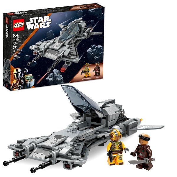 LEGO 星战系列海盜号防御战斗机 75346