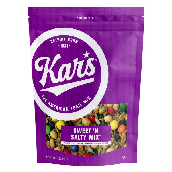 Kar's Sweet & Salty Trail Mix, 44 Oz.
