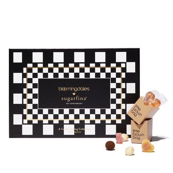 Little Brown Bag Tasting Box, 8 Piece - 150th Anniversary Exclusive Details