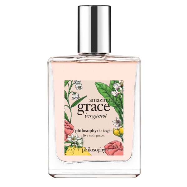 amazing grace bergamot fragrance