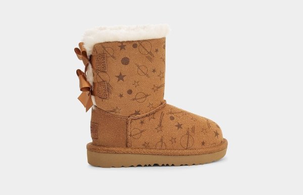 Toddlers' Bailey Bow Planetary Boot | UGG®