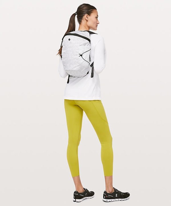 Run All Day Backpack II *13L Online Only| Women's Bags | lululemon athletica
