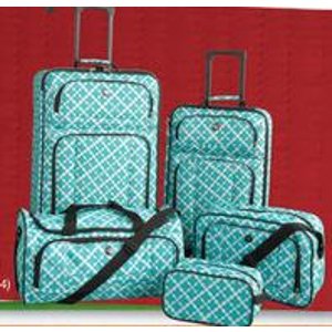 5-Pc Luggage Set