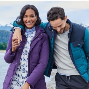 Today Only: Lands End Women's Clothing Sale