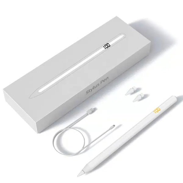 Digital Palm Rejection Active Stylus Pen For IPad