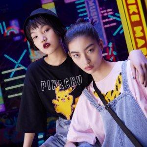 Pikachu Collection @H&M
