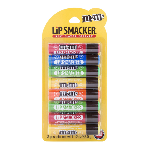 M&M Lip Balm Party Pack