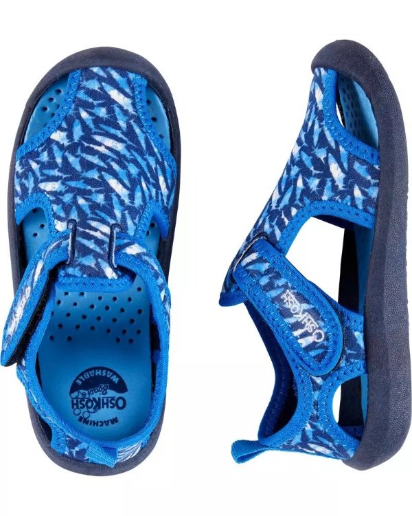 OshKosh Shark Water Shoes