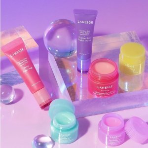 LANEIGE Skincare & Makeup Products Hot Sale