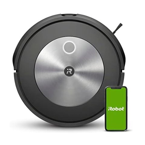 iRobot Roomba j7 扫地机器人 可连接WiFi