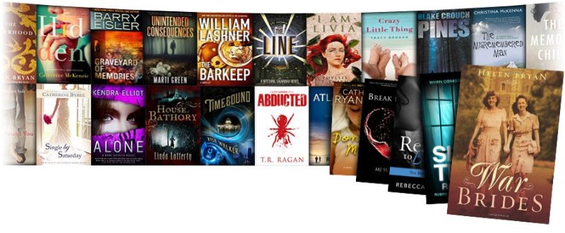 Kindle Owners’ Lending Library