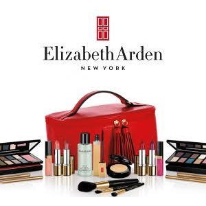 (Worth Over $409) just $49.50 with Any $34.50 Purchase @ Elizabeth Arden