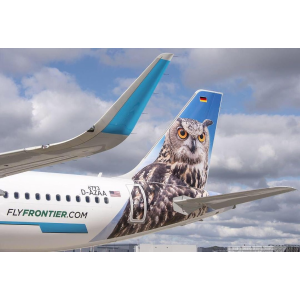 Frontier Airlines Penny Plus Fare Sales on Most Domestic Flights