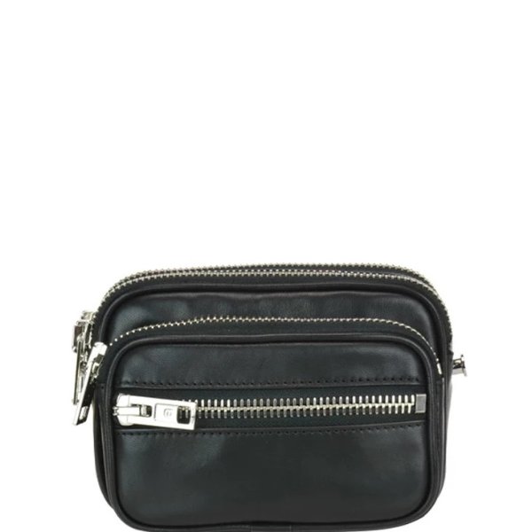 Attica Zipped Belt Bag